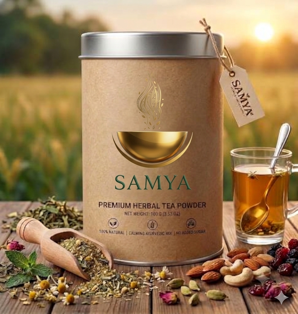 Calming Herbal Tea